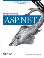 Programming ASP.NET