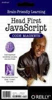 Head First JavaScript Code Magnet Kit