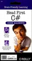 Head First C# Code Magnet Kit