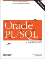 Oracle PL/SQL Programming