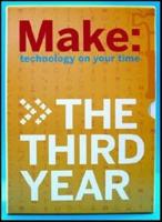 Make Magazine: The Third Year