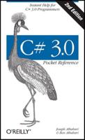 C# 3.0 Pocket Reference