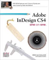 Adobe InDesign CS4 One-on-One