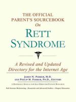 Official Parent's Sourcebook On Rett Syndrome