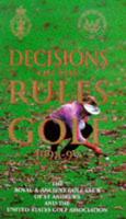 Decisions on the Rules of Golf, 1998-99