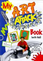 My Art Attack Book With Neil
