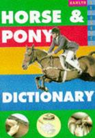 Horse and Pony Dictionary