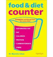 Food and Diet Counter