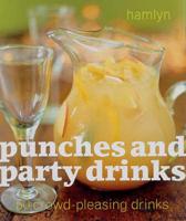 Punches and Party Drinks