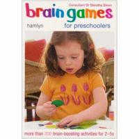 Brain Games for Preschoolers