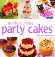 Quick and Easy Party Cakes