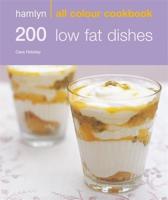 200 Low Fat Dishes