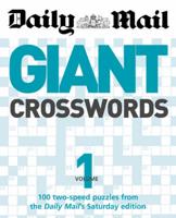 Daily Mail: Giant Crosswords 1