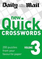 Daily Mail: New Quick Crosswords 3