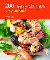 Hamlyn All Colour Cookery: 200 Easy Suppers
