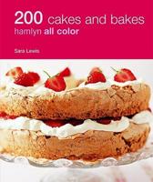 Hamlyn All Colour Cookery: 200 Cakes & Bakes