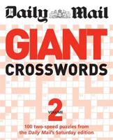 Daily Mail: Giant Crosswords 2