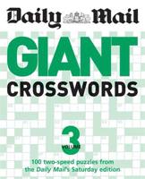 Daily Mail: Giant Crosswords 3