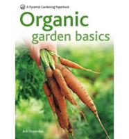 New Pyramid Organic Gardening Basics