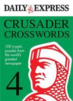The Daily Express: Crusader Crosswords 4