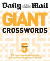 Daily Mail: Giant Crosswords 5