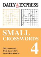 The Daily Express: Small Crosswords 4