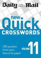 Daily Mail: New Quick Crosswords 11