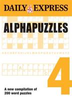 The Daily Express: Alphapuzzles 4