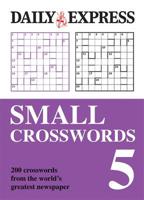 The Daily Express: Small Crosswords 5