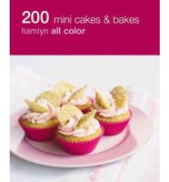 Hamlyn All Colour Cookery: 200 Mini Cakes & Bakes