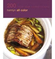 Hamlyn All Colour Cookery: 200 More Slow Cooker Recipes