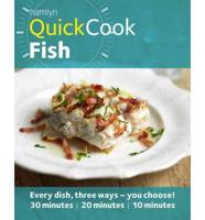 Hamlyn QuickCook: Fish