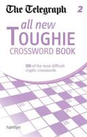 The Telegraph: All New Toughie Crossword Book 2