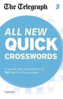 The Telegraph: All New Quick Crosswords 3
