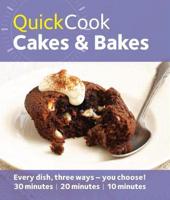 Hamlyn QuickCook: Cakes & Bakes