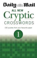 Daily Mail: All New Cryptic Crosswords 1