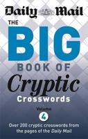 Daily Mail: Big Book of Cryptic Crosswords 4