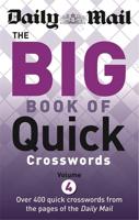 Daily Mail: Big Book of Quick Crosswords 4