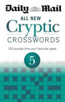 Daily Mail: All New Cryptic Crosswords 5