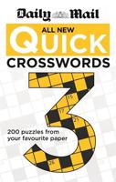 Daily Mail: All New Quick Crosswords 3
