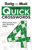 Daily Mail: All New Quick Crosswords 4