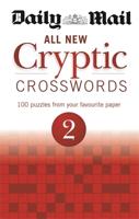 Daily Mail: All New Cryptic Crosswords 2