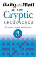 Daily Mail: All New Cryptic Crosswords 3