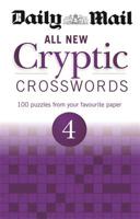 Daily Mail: All New Cryptic Crosswords 4