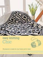 Easy Knitting Chic
