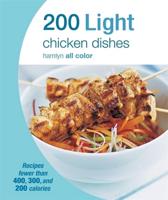 Hamlyn All Colour Cookery: 200 Light Chicken Dishes