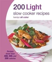 Hamlyn All Colour Cookery: 200 Light Slow Cooker Recipes