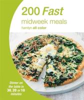 Hamlyn All Colour Cookery: 200 Fast Midweek Meals