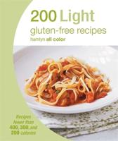 Hamlyn All Colour Cookery: 200 Light Gluten-Free Recipes