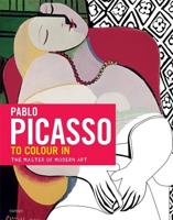 Picasso: The Colouring Book